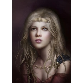 Image 1 of Grafika - Puzzle Ortega: Glimpse of Gold - 1 000 piese