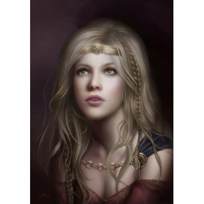 Grafika - Puzzle Ortega: Glimpse of Gold - 1 000 piese