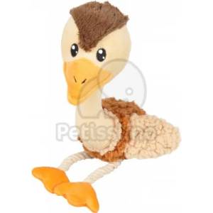 Flamingo плюшена птица 35 см