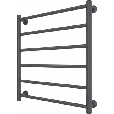 Mario-Radiators INOX FLAT 1.4.048081.GR 570 mm x 430 mm antracit