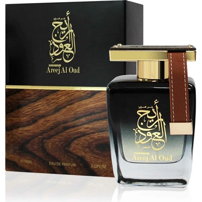 Al Haramain Areej Al Oud parfumovaná voda unisex 100 ml