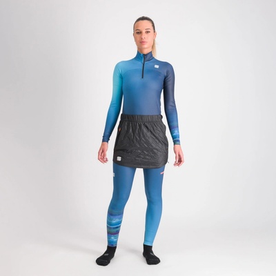 Sportful Rythmo sukňa čierna