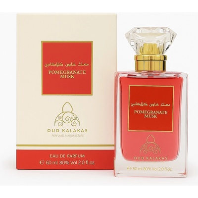 Oud Kalakas Pomegranate Musk parfémovaná voda unisex 60 ml