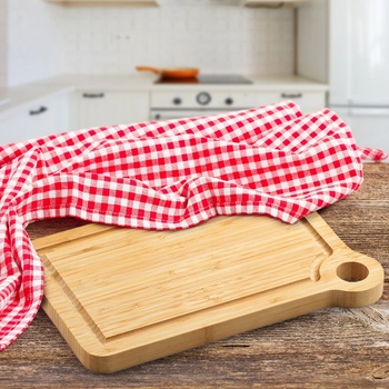 Art gift Бамбукова дъска за сервиране и рязане