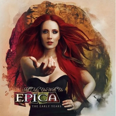 Epica - We Still Take You With Us - The Early Years (Box Set) (11 LP) (4065629642419)