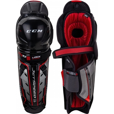 chrániče holení CCM JetSpeed FT1 JR – Zboží Mobilmania