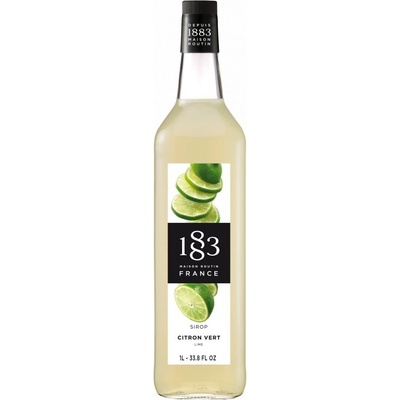 1883 Maison Routin Limetka sirup 1 l