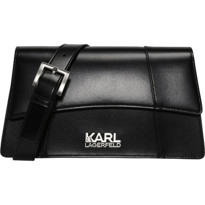 Karl Lagerfeld Чанта за през рамо черно, размер One Size