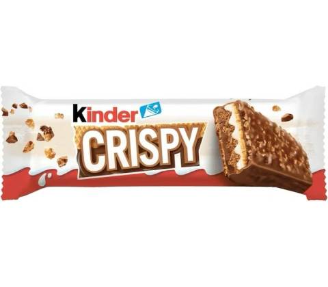 Kinder Crispy 34 g