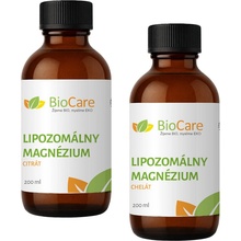 Magnézium Chelát lipozomálny 200 ml