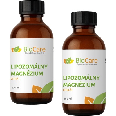 Magnézium Chelát lipozomálny 200 ml