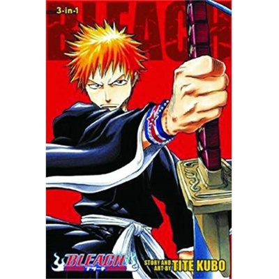 Bleach 3-in-1 Edition, Vol. 1