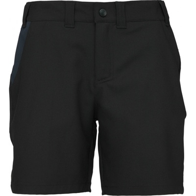 Loap dámské šortky UZLUNA OLW2406 ČERNÁ