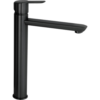 Deante Висок смесител за умивалник arnika, черен (bqa_n20n)