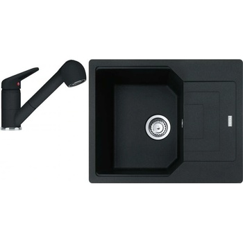 Set Franke UBG 611 + FC 9547