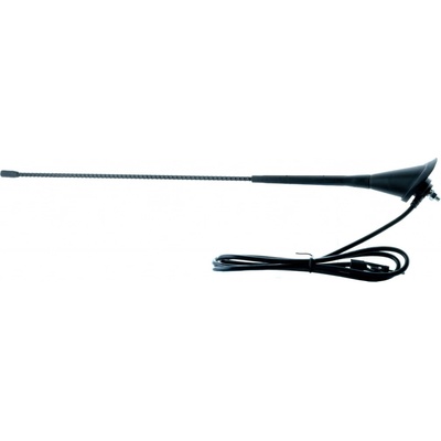 EINPARTS Automobilová anténa 45 cm s káblov EPCA02