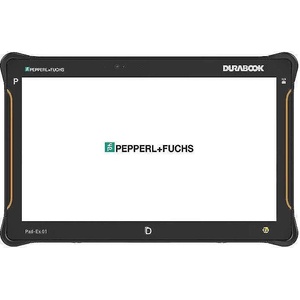 ecom Pad-Ex 01 P12 DZ2 Zone 2/22 & DIV 2 480991-100005 Таблет