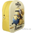 Cerda Disney Brand batoh Mimoni žlutý