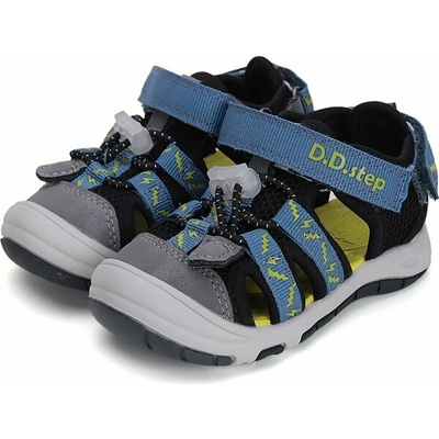 D.D. Step G065-51748B Black