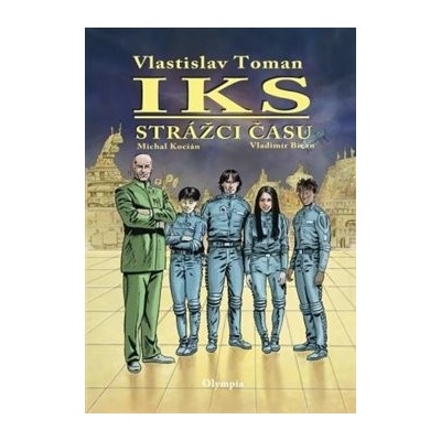 IKS Strážci času -