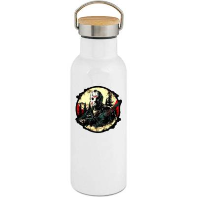 123TRIKO termoska Pátek třináctého 500 ml vtipné