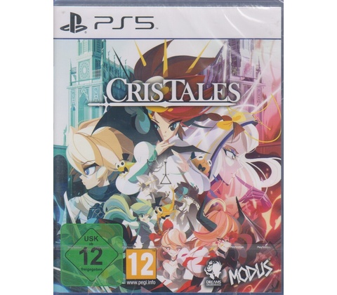 Cris Tales