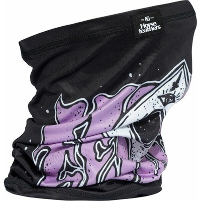 Horsefeathers neck warmer Pánský nákrčník černá