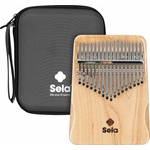 Sela 17 Maple Solid Калимба (SEKL17MS)