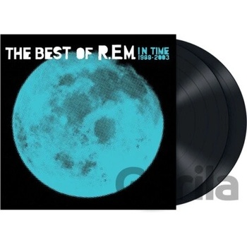 R.E.M. - IN TIME: THE BEST OF R.E.M. 1988-2003 LP