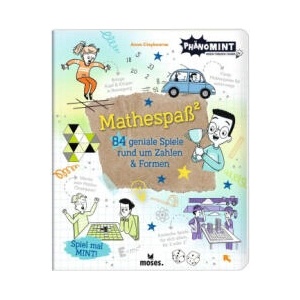 PhänoMINT Mathespaß? | Amy Willcox (ISBN: 9783964553201)