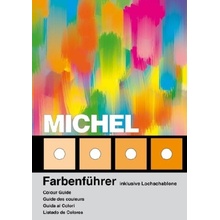 Michel Farbenführer. Michel Colour Guide. Michel Guide des Couleurs