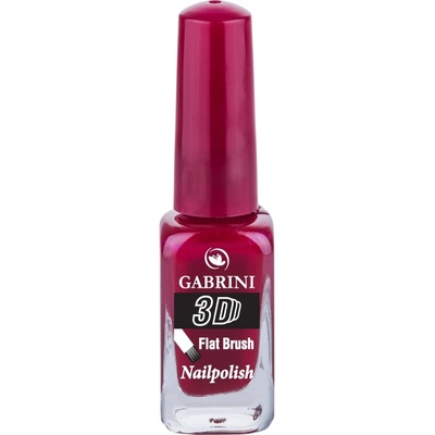 GABRINI лак за нокти, 3d, Номер 42