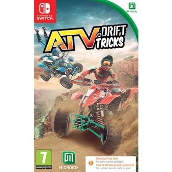 ATV: Drift and Tricks