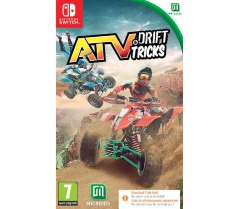 ATV: Drift and Tricks