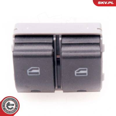 Spínač, zvedací zařízení oken ESEN SKV 37SKV310