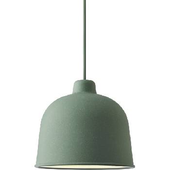 MUUTO Висяща лампа Grain бледозелена (12235)