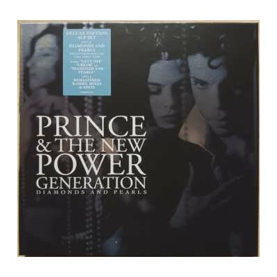 4/Box Set Prince: Diamonds And Pearls DLX LP
