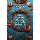 The Secrets of the Immortal Nicholas Flamel: The Lost Stories Collection Scott Michael