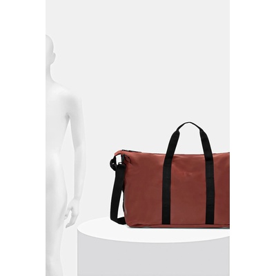 Rains Чанта Rains 14200 Hilo Weekend Bag в оранжево 14200 (14200.125)