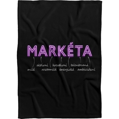 Impar Deka Neon Markéta 200x140