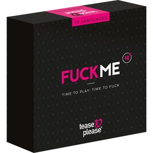 Tease & Please FUCKME, Time to Play, Time to Fuck EN