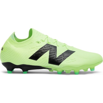 New Balance Футболни бутонки New Balance Tekela V4+ Pro Low Firm Ground Football Boots - Green/Black