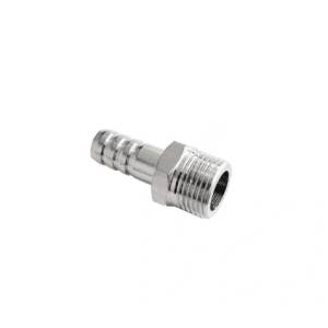 Adler Съединител за маркуч 3/8 с външна резба 6 mm (0125.18)