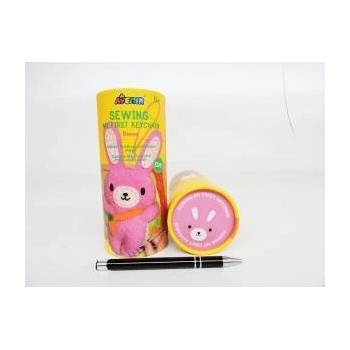 MG Home Sew keychain - Rabbit
