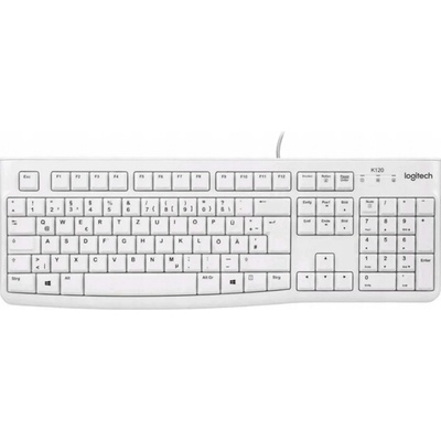 Logitech Keyboard K120 for Business 920-003626