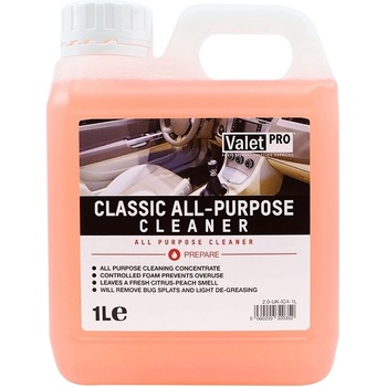 ValetPRO Classic All Purpose Cleaner 1 l