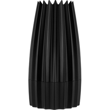 Alessi Мелничка за сол и подправки Grind черна (WAL03 B)