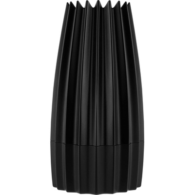Alessi Мелничка за сол и подправки Grind черна (WAL03 B)