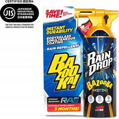 Soft99 Rain Drop Bazooka 300 ml
