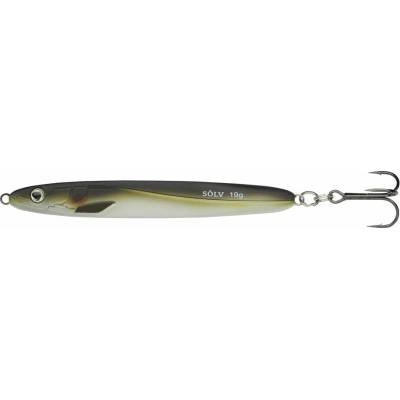 Abu Garcia Pilker Sölv Kille Dark Sandeel - 10 cm 19 g
